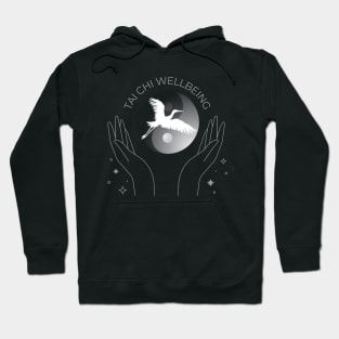 Tai Chi hands Hoodie